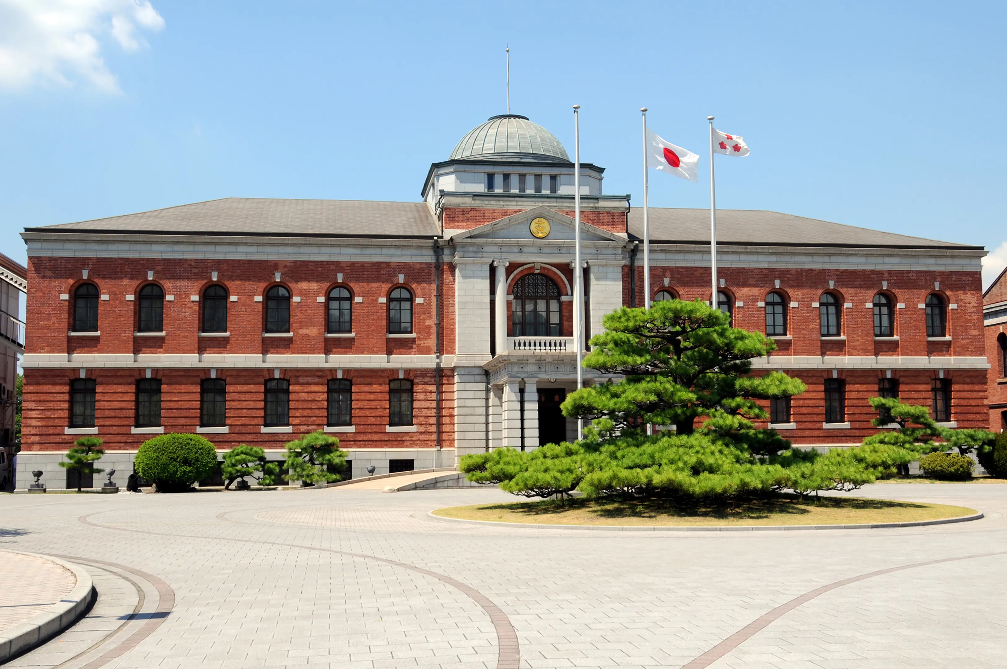 教育旅行限定》海上自衛隊呉地方隊見学プラン | 呉市の事業者向け